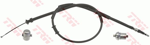 TRW Seilzug, Feststellbremse (GCH600)