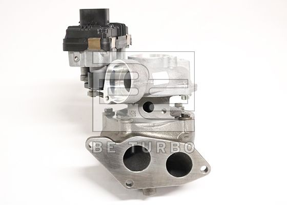 BE TURBO Lader, Aufladung (130502)