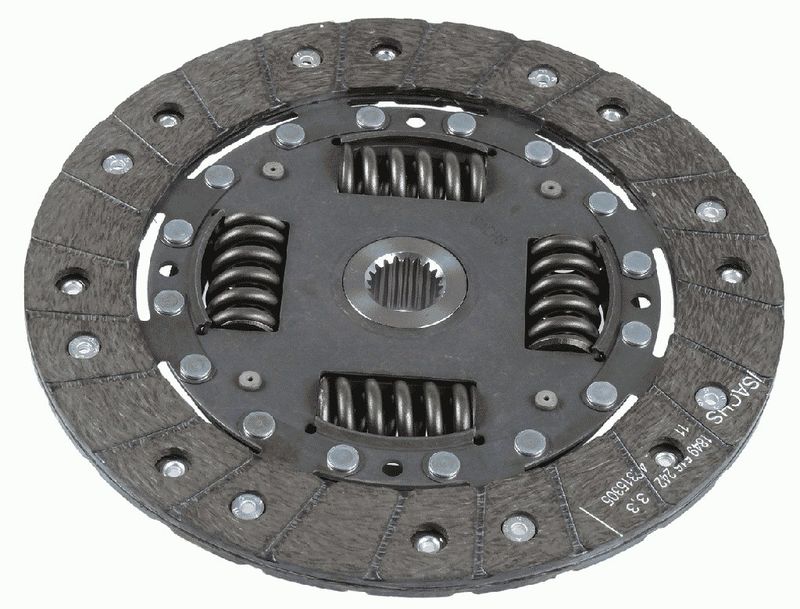 SACHS Kupplungsscheibe (1878 005 583)