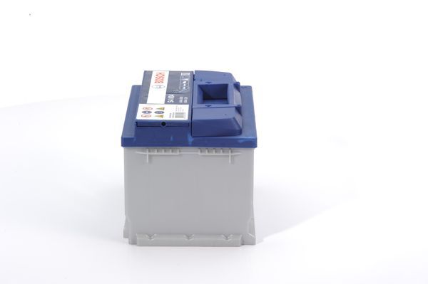 BOSCH Starterbatterie (0 092 S40 040)