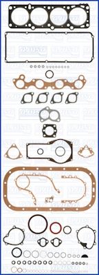 AJUSA Dichtungsvollsatz, Motor (50053300) Thumbnail