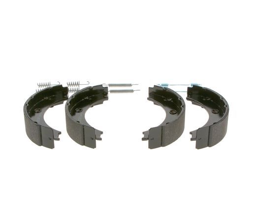 BOSCH Bremsbackensatz, Feststellbremse (0 986 487 611)