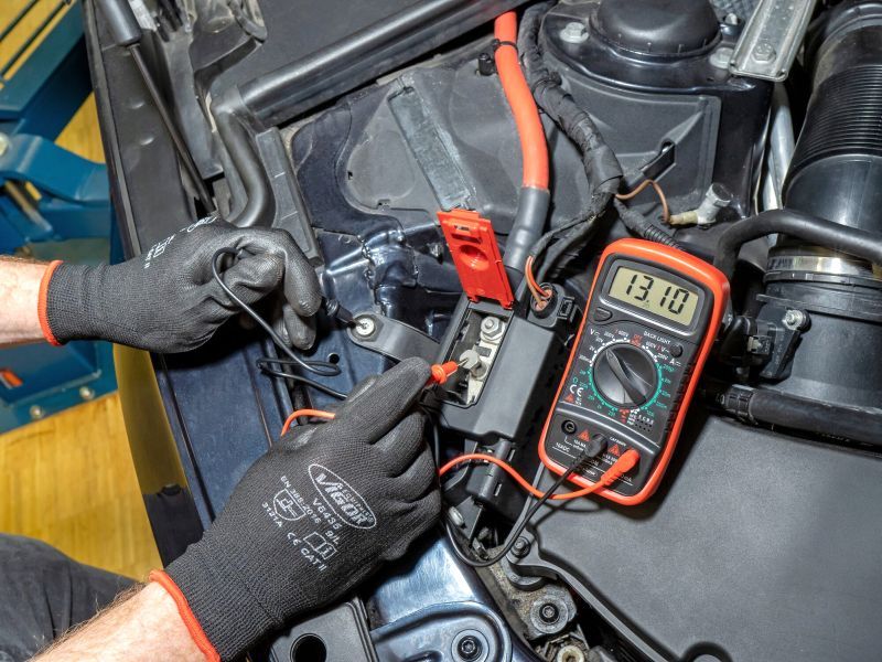 VIGOR Multimeter (V4324)