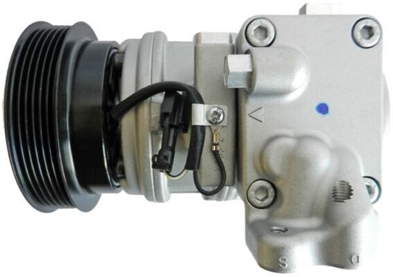 MAHLE Kompressor, Klimaanlage (ACP 842 000S) MAHLE Kompressor, Klimaanlage (ACP 842 000S)