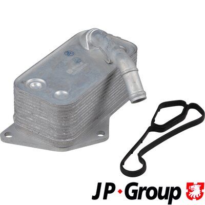 JP GROUP Ölkühler, Motoröl (1413500400)