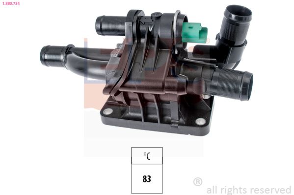 EPS Thermostat, Kühlmittel (1.880.734)