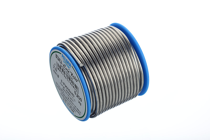 LÖTDRAHT 2MM SPULE 250 GR. (4982-60) | NORMFEST