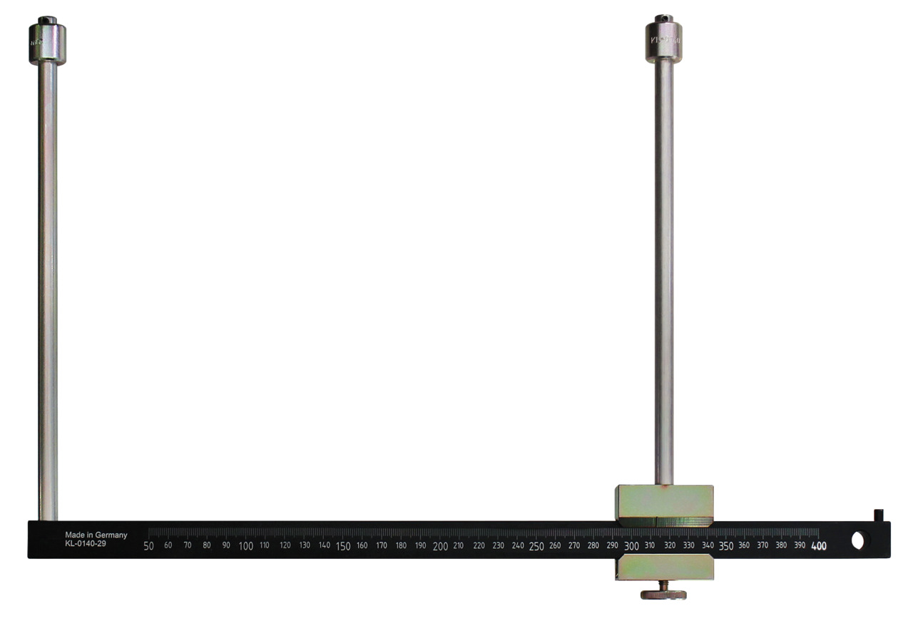 Messschieber für Bremsscheiben (KL-0140-29)