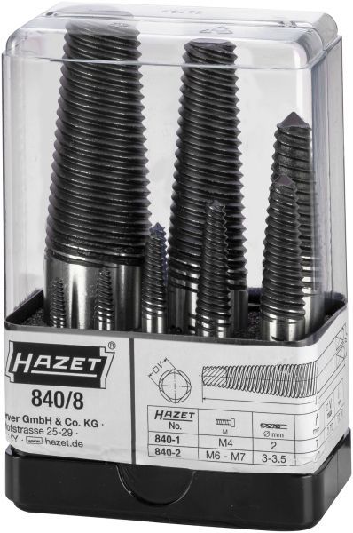 HAZET Schraubenausdreher (840/8)