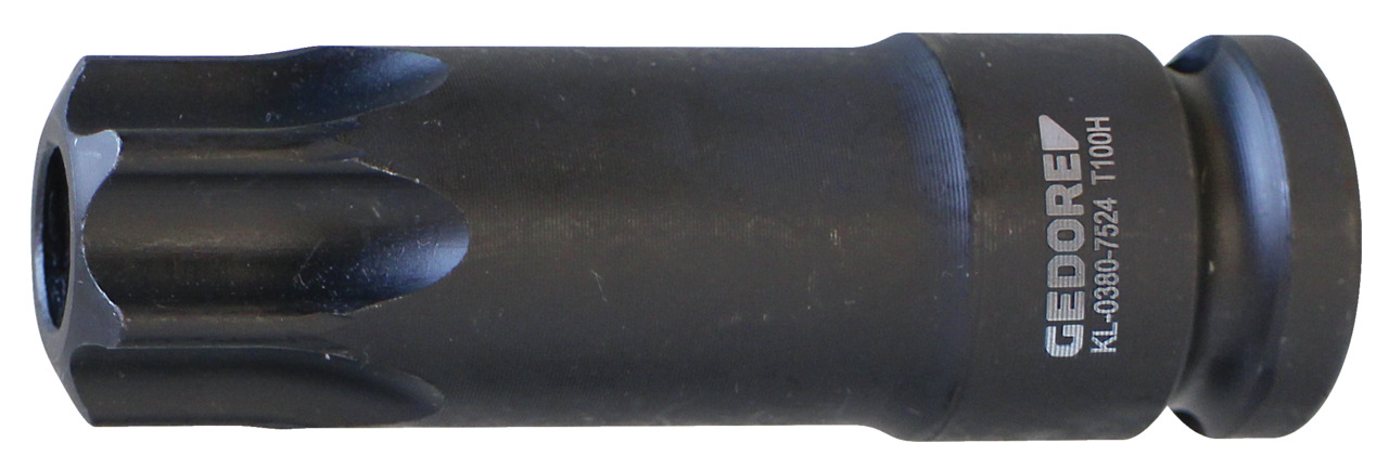 Schraubendreher-Einsatz, T100, 77 mm (KL-0380-7524)
