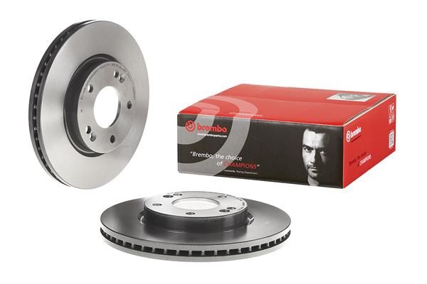 BREMBO Bremsscheibe (09.9574.11)