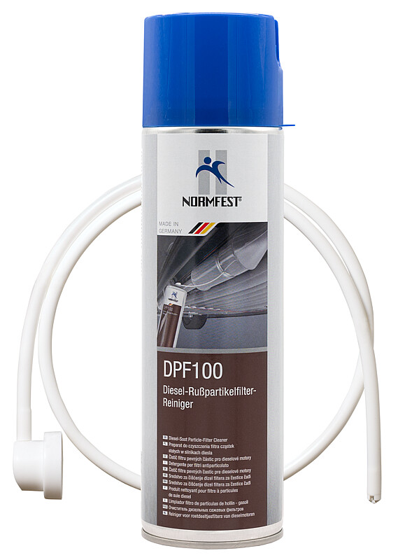 DPF100 DIESEL RUßPARTIKELFILT. 400ML V12 (2897-380) | NORMFEST