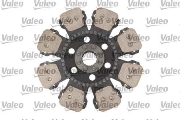 VALEO Kupplungsscheibe (279364) Thumbnail