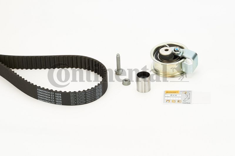 CONTINENTAL CTAM Zahnriemensatz (CT1028K4)