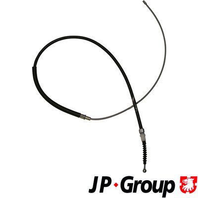 JP GROUP Seilzug, Feststellbremse (1170302500)