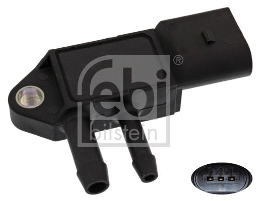 FEBI BILSTEIN Sensor, Abgasdruck (40767)