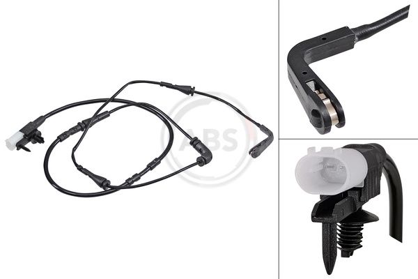 A.B.S. Warnkontakt, Bremsbelagverschleiß (39909)