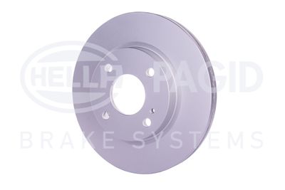 HELLA Bremsscheibe (8DD 355 128-911)