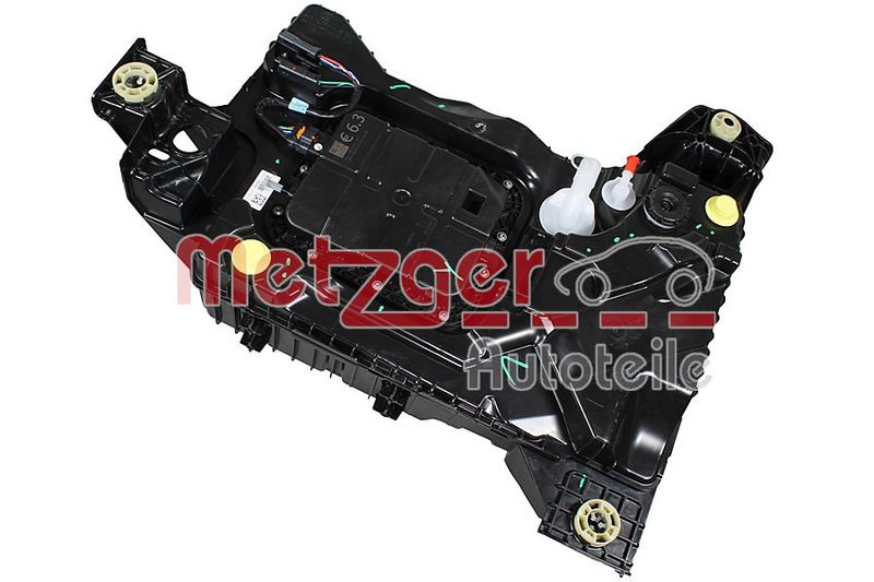METZGER Tankeinheit, Harnstoffeinspritzung (0931001)