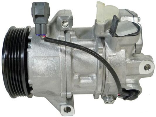 MAHLE Kompressor, Klimaanlage (ACP 889 000P) MAHLE Kompressor, Klimaanlage (ACP 889 000P)