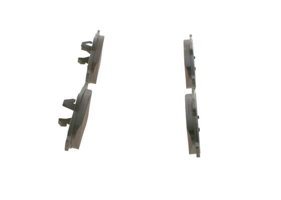 BOSCH Bremsbelagsatz, Scheibenbremse (0 986 494 033)