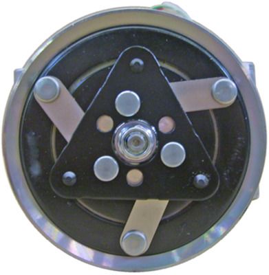 MAHLE Kompressor, Klimaanlage (ACP 1275 000P) MAHLE Kompressor, Klimaanlage (ACP 1275 000P)