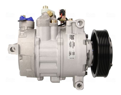 NISSENS Kompressor, Klimaanlage (89384) NISSENS Kompressor, Klimaanlage (89384)