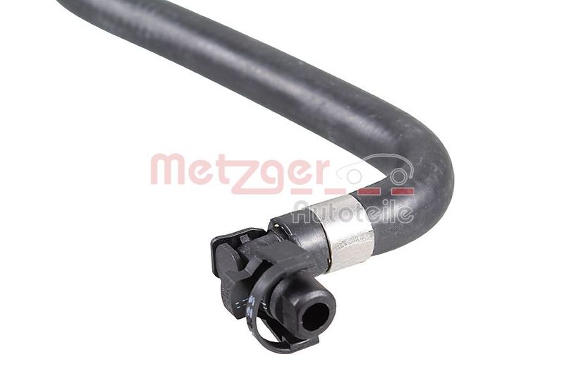 METZGER Kühlerschlauch (2421712)