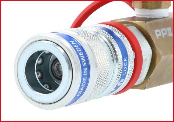 KS TOOLS Manometer (440.0063)