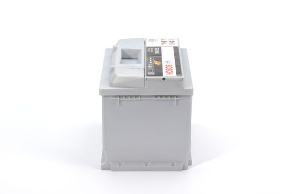 BOSCH Starterbatterie (0 092 S50 080)