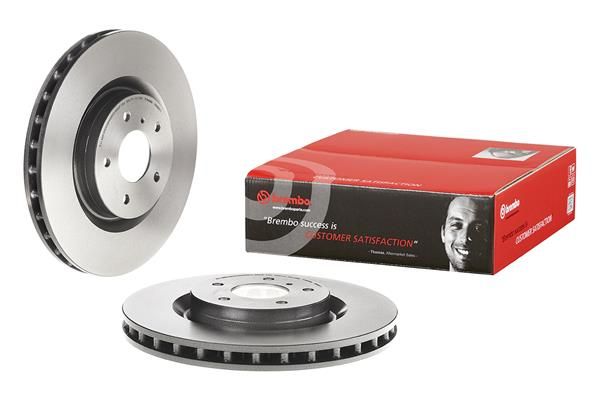 BREMBO Bremsscheibe (09.8485.11)