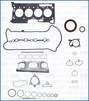 AJUSA Dichtungsvollsatz, Motor (50465100) Thumbnail