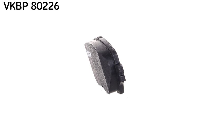 SKF Bremsbelagsatz, Scheibenbremse (VKBP 80226)