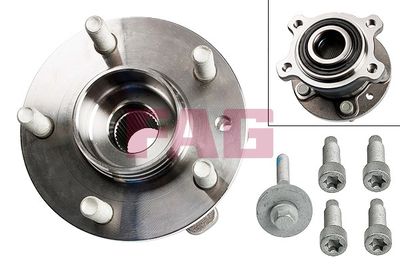 FAG Radlagersatz (713 6789 80)