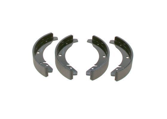 BOSCH Bremsbackensatz (0 986 487 099) BOSCH Bremsbackensatz (0 986 487 099)