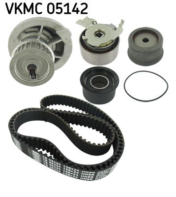 SKF Wasserpumpe + Zahnriemensatz (50712)