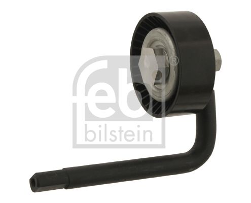 FEBI BILSTEIN Spannrolle, Keilrippenriemen (30116)
