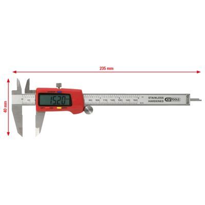 KS TOOLS Messschieber (300.0532)