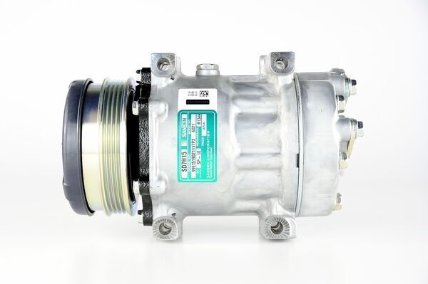 MAHLE Kompressor, Klimaanlage (ACP 1064 000P) MAHLE Kompressor, Klimaanlage (ACP 1064 000P)