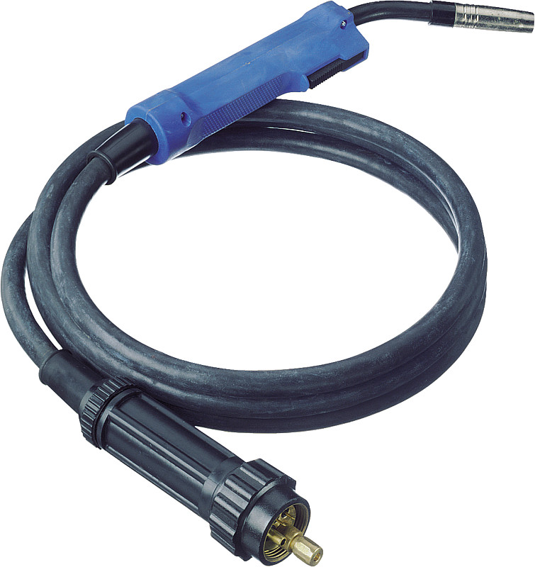 BRENNERSCHLAUCHPAKET 150A, 5 METER (4983-101-5) | NORMFEST