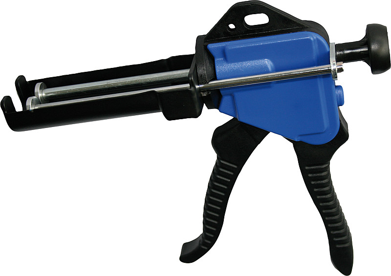 NORMFEST REPOS FAST 2K Kunststoff - Reparatur - Kleber für PVC GFK + 4x MISCHER NORMFEST REPOS FAST 2K Kunststoff - Reparatur - Kleber für PVC GFK + 4x MISCHER