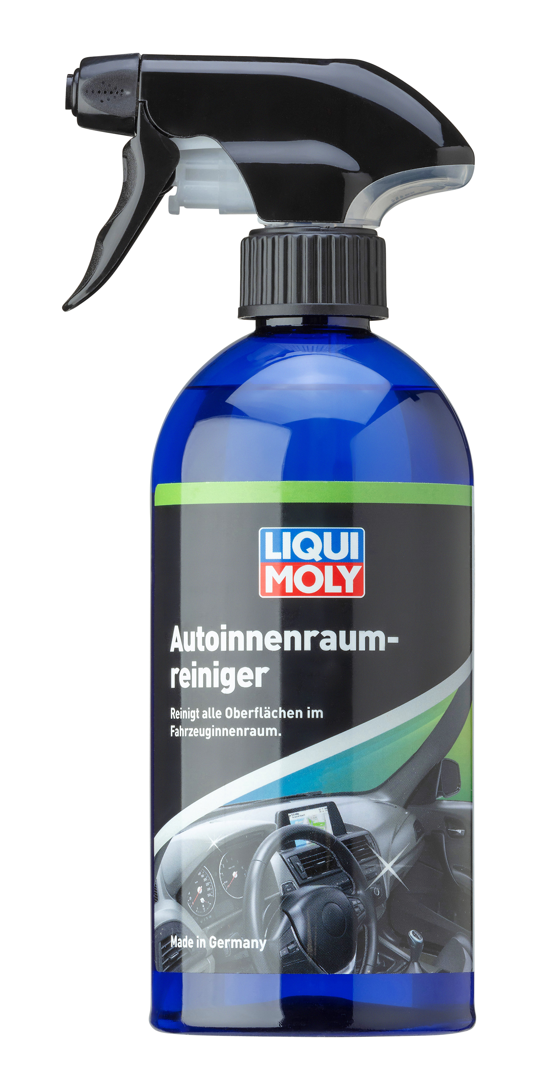 LIQUI MOLY Autoinnenraumreiniger, 500 ml (1547) LIQUI MOLY Autoinnenraumreiniger, 500 ml (1547)