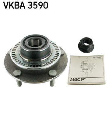SKF Radlagersatz (VKBA 3590)