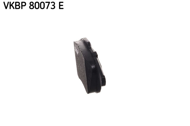 SKF Bremsbelagsatz, Scheibenbremse (VKBP 80073 E) SKF Bremsbelagsatz, Scheibenbremse (VKBP 80073 E)