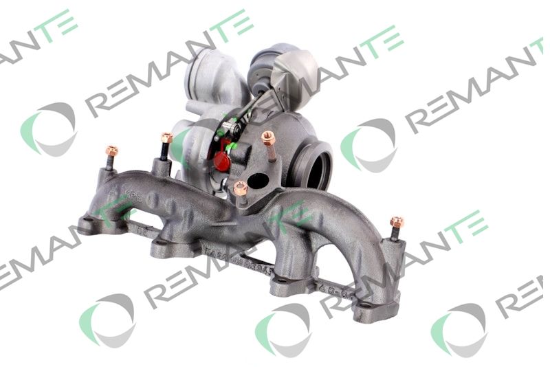 REMANTE Lader, Aufladung (003-001-000185R)