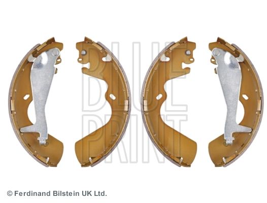 BLUE PRINT Bremsbackensatz (ADG04123)