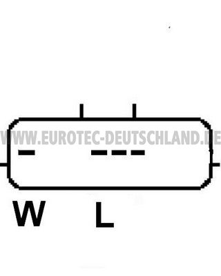 EUROTEC Generator (12061085)