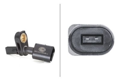 HELLA Sensor, Raddrehzahl (6PU 010 039-991) Thumbnail