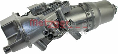 METZGER Gehäuse, Ölfilter (2370003)
