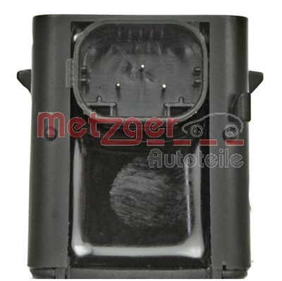 METZGER Sensor, Einparkhilfe (0901240) 4062101022851 0901240